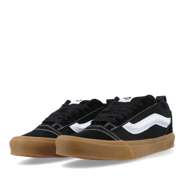 Vans Knu Skool Black Gum