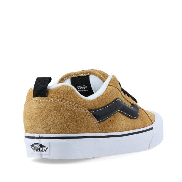 Sapatilha Vans Knu Skool Suede Antelope