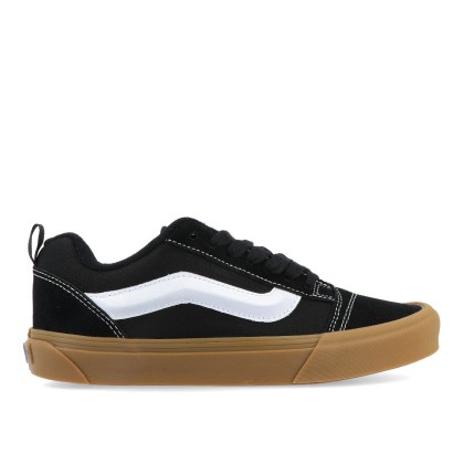 Vans Knu Skool Black Gum Vans Knu Skool Black Gum