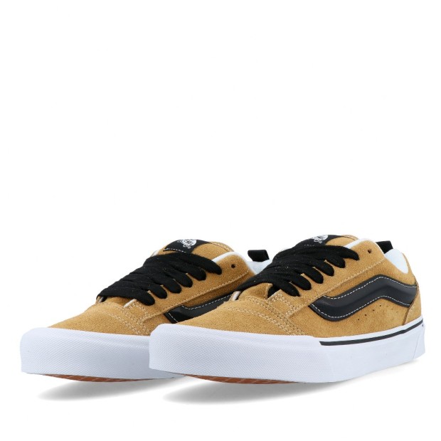 Sapatilha Vans Knu Skool Suede Antelope