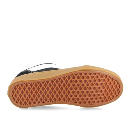 Vans Knu Skool Black Gum Vans Knu Skool Black Gum