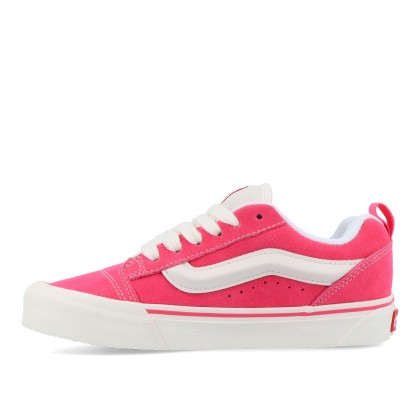 Vans Knu Skool Retro Color Pink True White