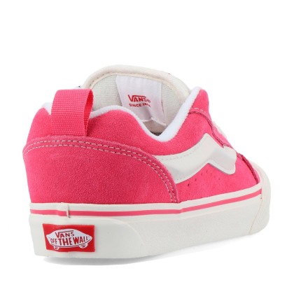 Vans Knu Skool Retro Color Pink True White