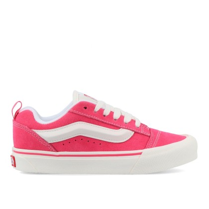 Vans Knu Skool Retro Color Pink True White