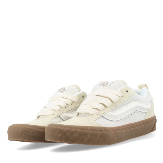 Vans Knu Skool Marshmallow Light Gum