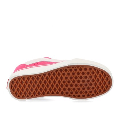 Vans Knu Skool Retro Color Pink True White