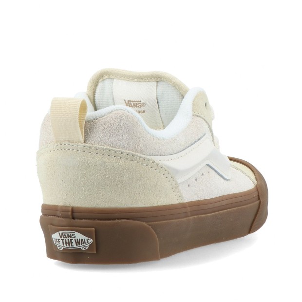Vans Knu Skool Marshmallow Light Gum