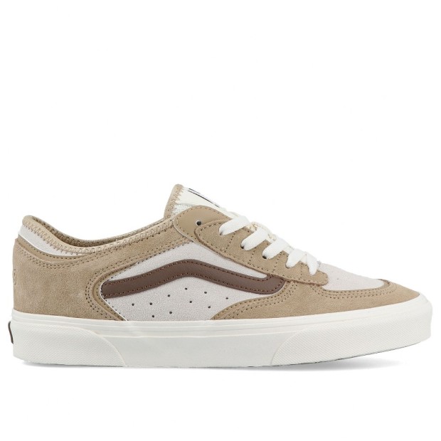 Sapatilha Vans Rowley Classic Brown Light Gum