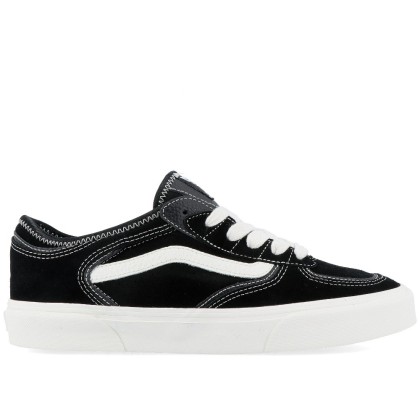 Sapatilha Vans Rowley Classic Black Marshmallow