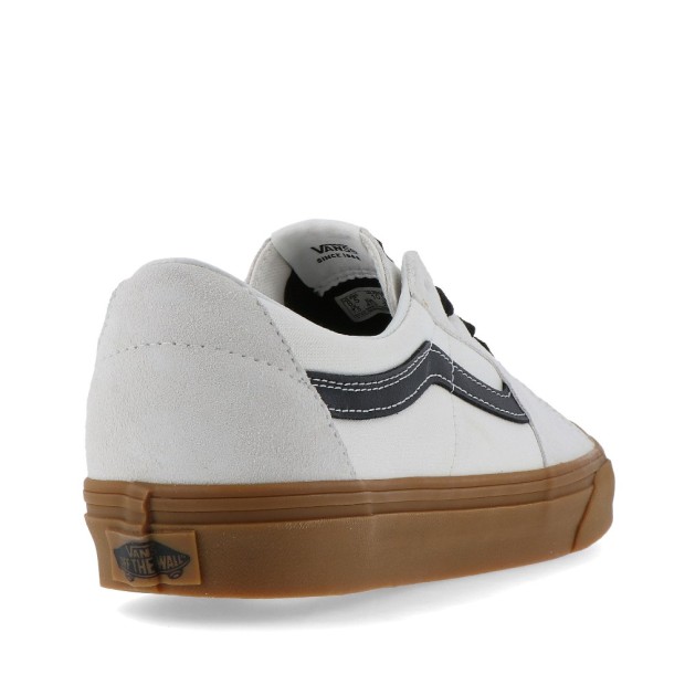Vans Sk8-low Gum Blanc De Blanc