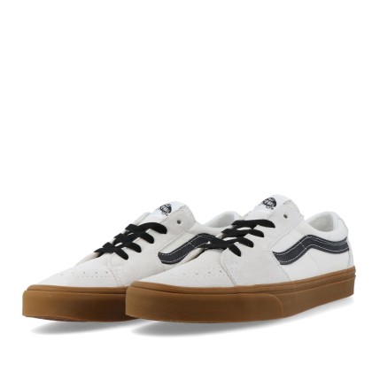 Vans Sk8-low Gum Blanc De Blanc