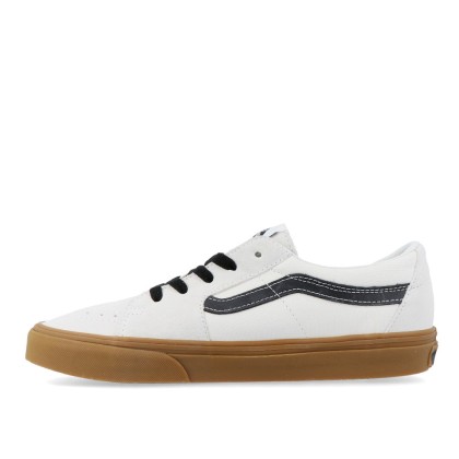 Vans Sk8-low Gum Blanc De Blanc