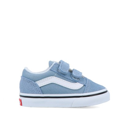 Sapatilha Vans Old Skool V Color Theory Dusty Blue