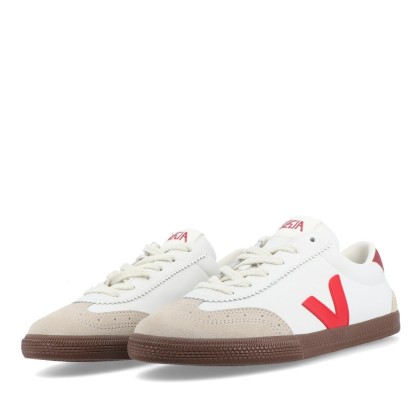 Veja Volley White Pekin Bark