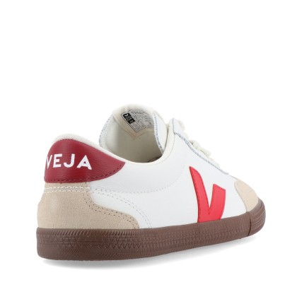 Veja Volley White Pekin Bark