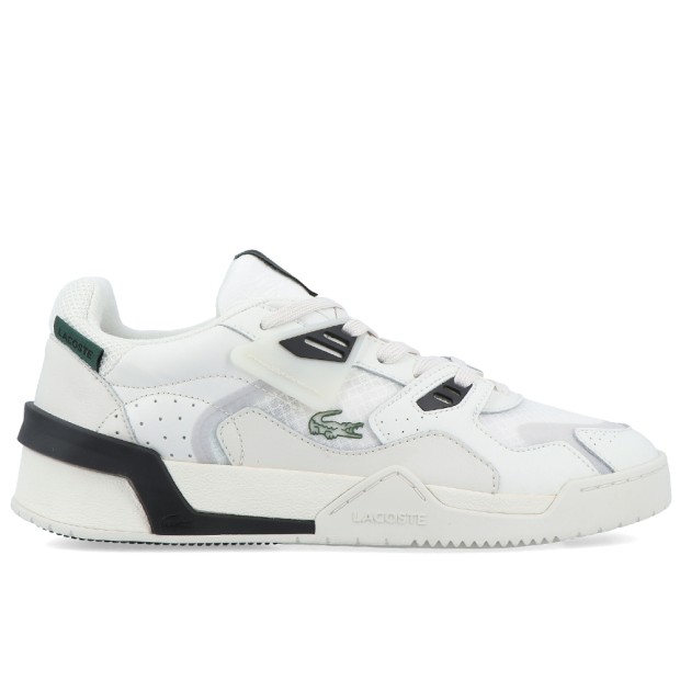 Sapatilha Lacoste Lt 125 123 2 Sma White/off White