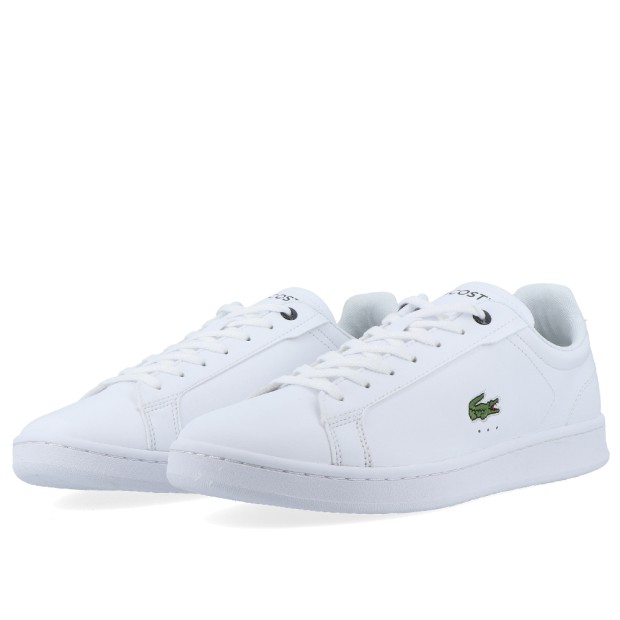Sapatilha Lacoste Carnaby Pro Bl23 1 Sma White Navy
