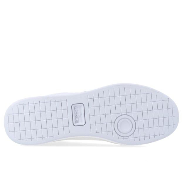 Sapatilha Lacoste Carnaby Pro Bl23 1 Sma White Navy