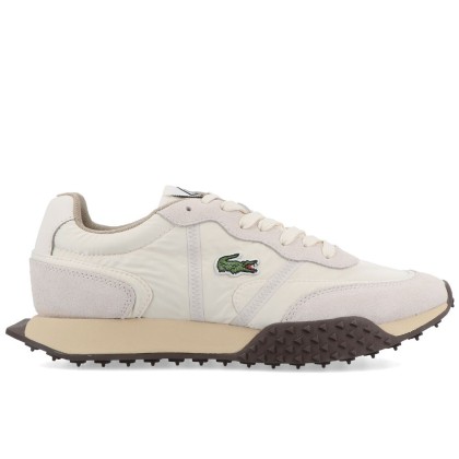 Sapatilha Lacoste L-spin Deluxe 3.0 2231 Sma Off Wht