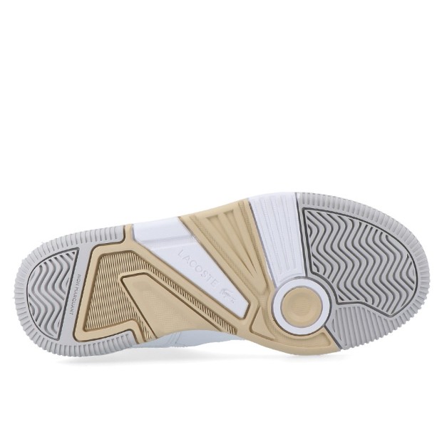 Sapatilha Lacoste Lineshot 124 2 Sfa Wht/lt Brw