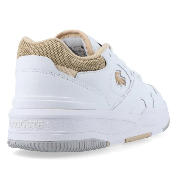 Sapatilha Lacoste Lineshot 124 2 Sfa Wht/lt Brw