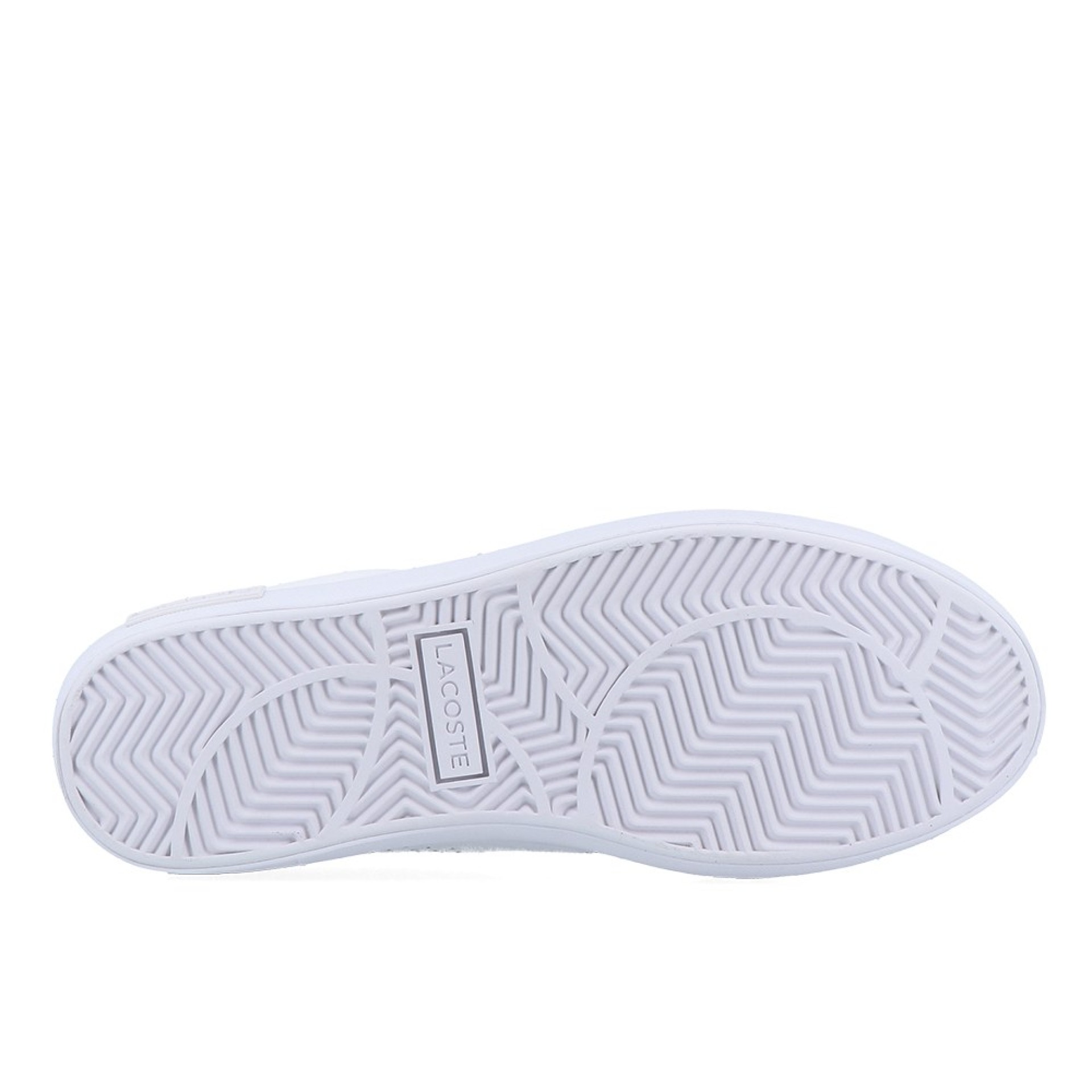 Lacoste Vulcanized Sneakers Wht/gld