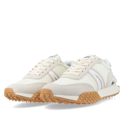 Lacoste L-spin Deluxe 124 4 Sfa Off Wht/na