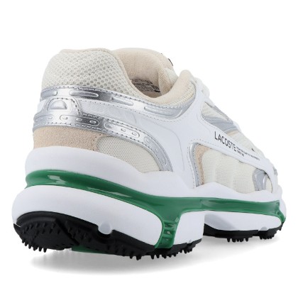 Lacoste Athleisure Sneakers Wht/grn Lacoste Athleisure Sneakers Wht/grn