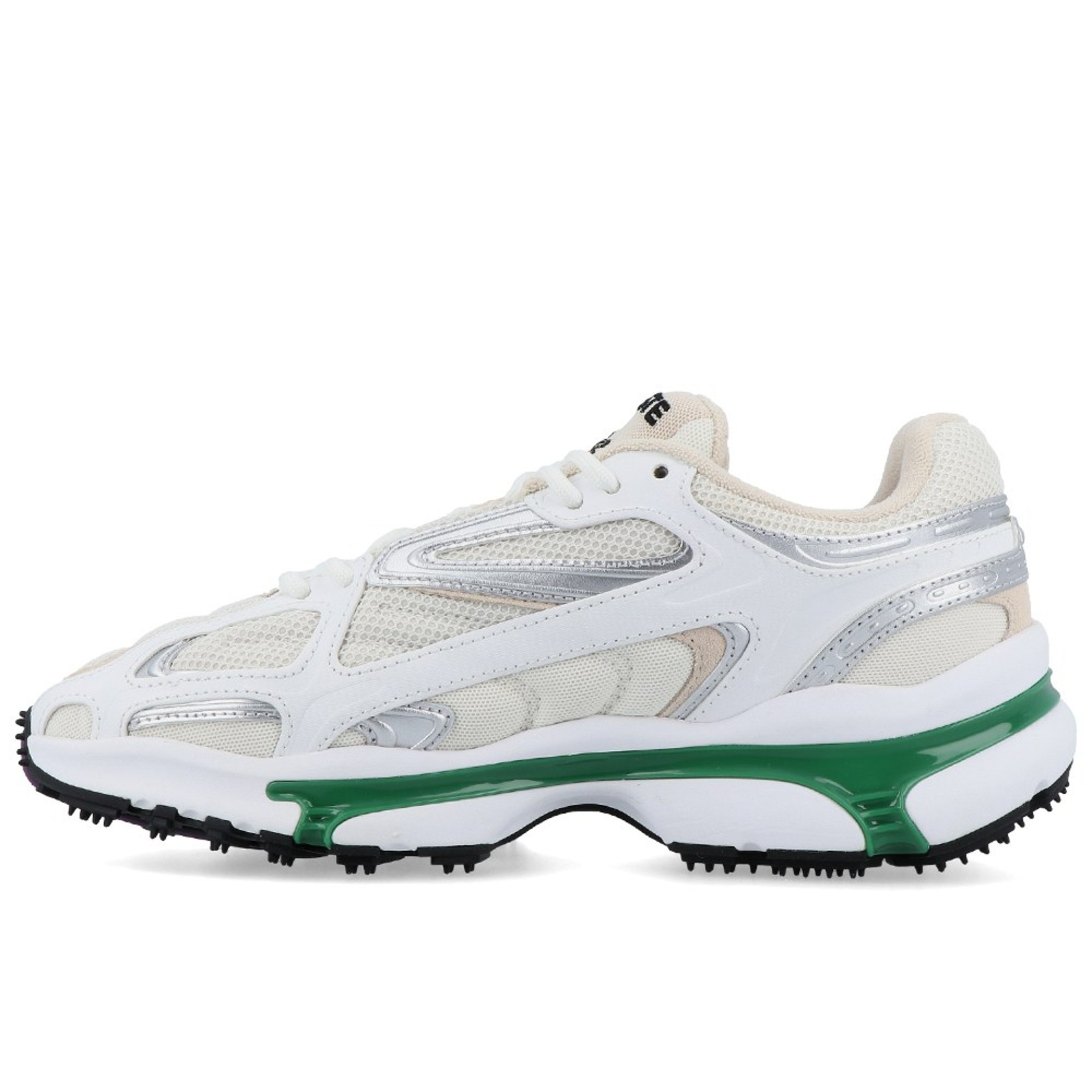 Lacoste Athleisure Sneakers Wht/grn