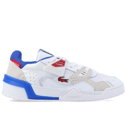 Sapatilha Lacoste Lt 125 124 7 Sma Eht/red/blu