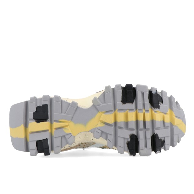 Sapatilha Exé Leather 134-8 Off White