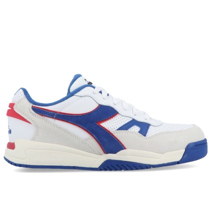 Sapatilha Diadora Winner Sl True Blue/poppy Red