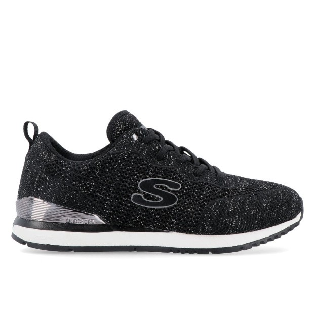 Sapatilha Skechers Sunlite Magic Dust Black/pweter