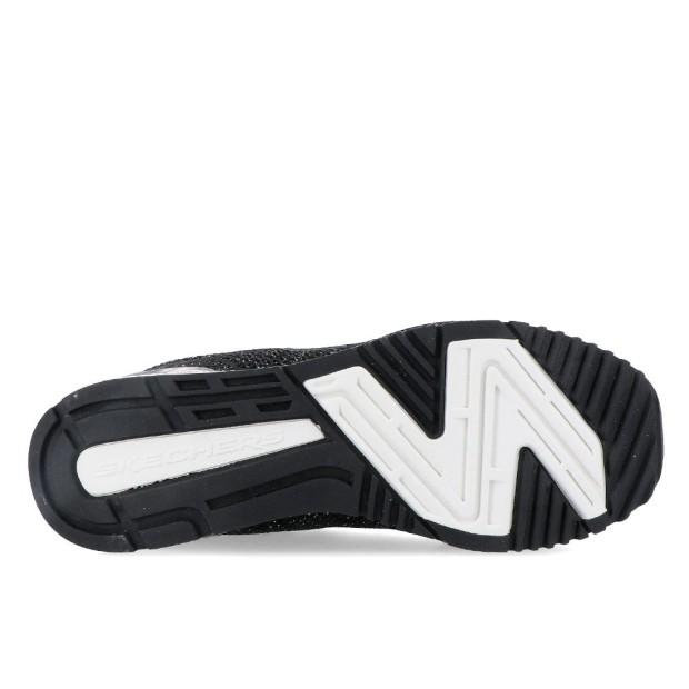 Sapatilha Skechers Sunlite Magic Dust Black/pweter