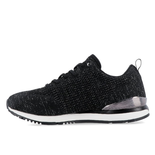 Sapatilha Skechers Sunlite Magic Dust Black/pweter