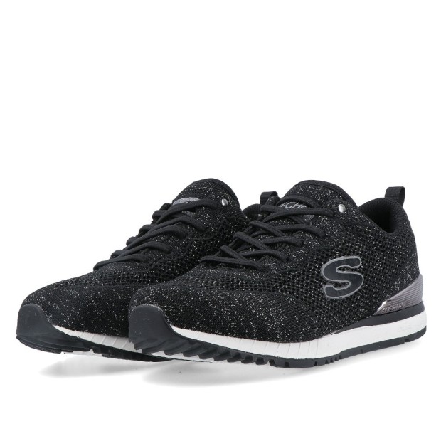 Sapatilha Skechers Sunlite Magic Dust Black/pweter