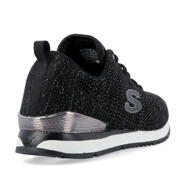 Sapatilha Skechers Sunlite Magic Dust Black/pweter