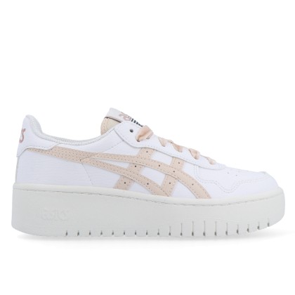 Sapatilha Asics Japan S Pf White/mineral Beige