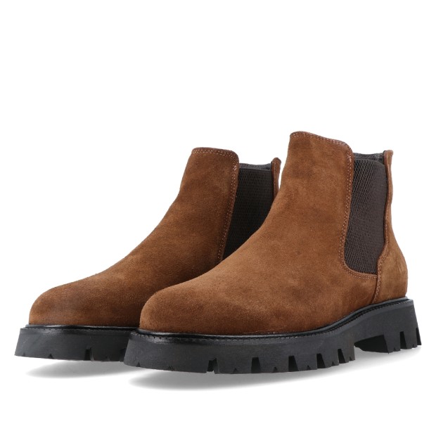 Botas Goodstep Bota Prodo Sue Bison