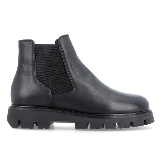 Botas Goodstep Bota Prodo Natur Preto