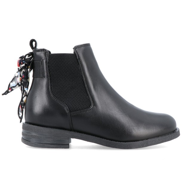 Botas Goodstep Botim Rio Natur Black