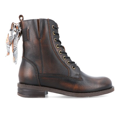 Botas Goodstep Botim Norma Marron