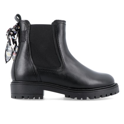 Botas Goodstep Botim Becky Natur Black