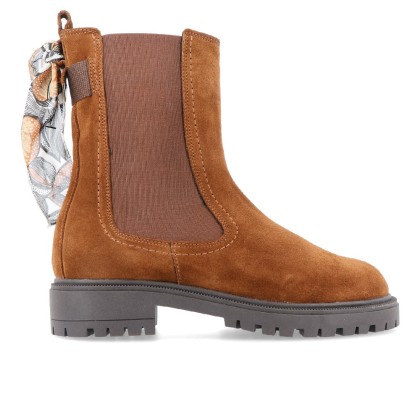 Botas Goodstep Botim Badia Camel Sigaro