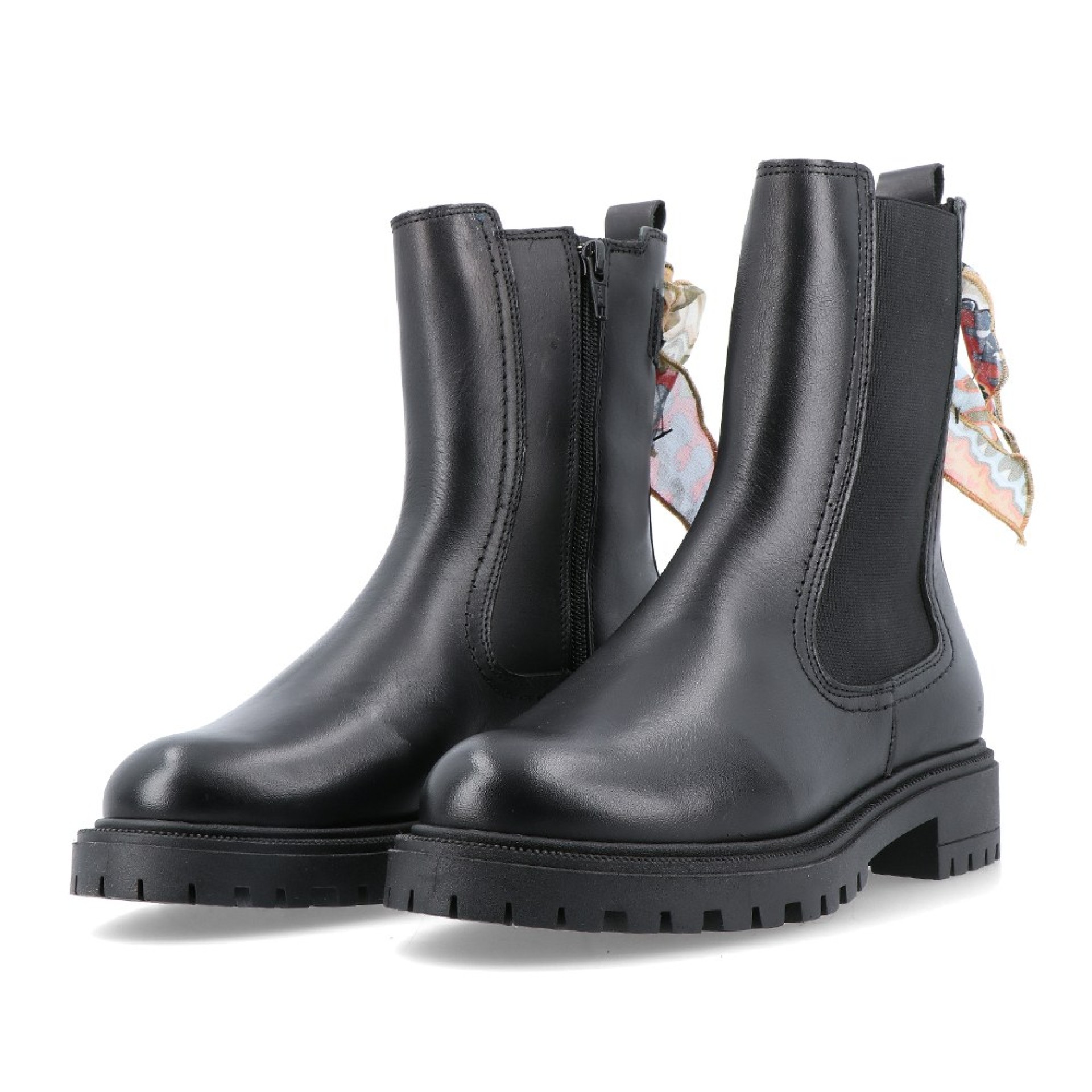 Goodstep Botim Badia Valvet Black