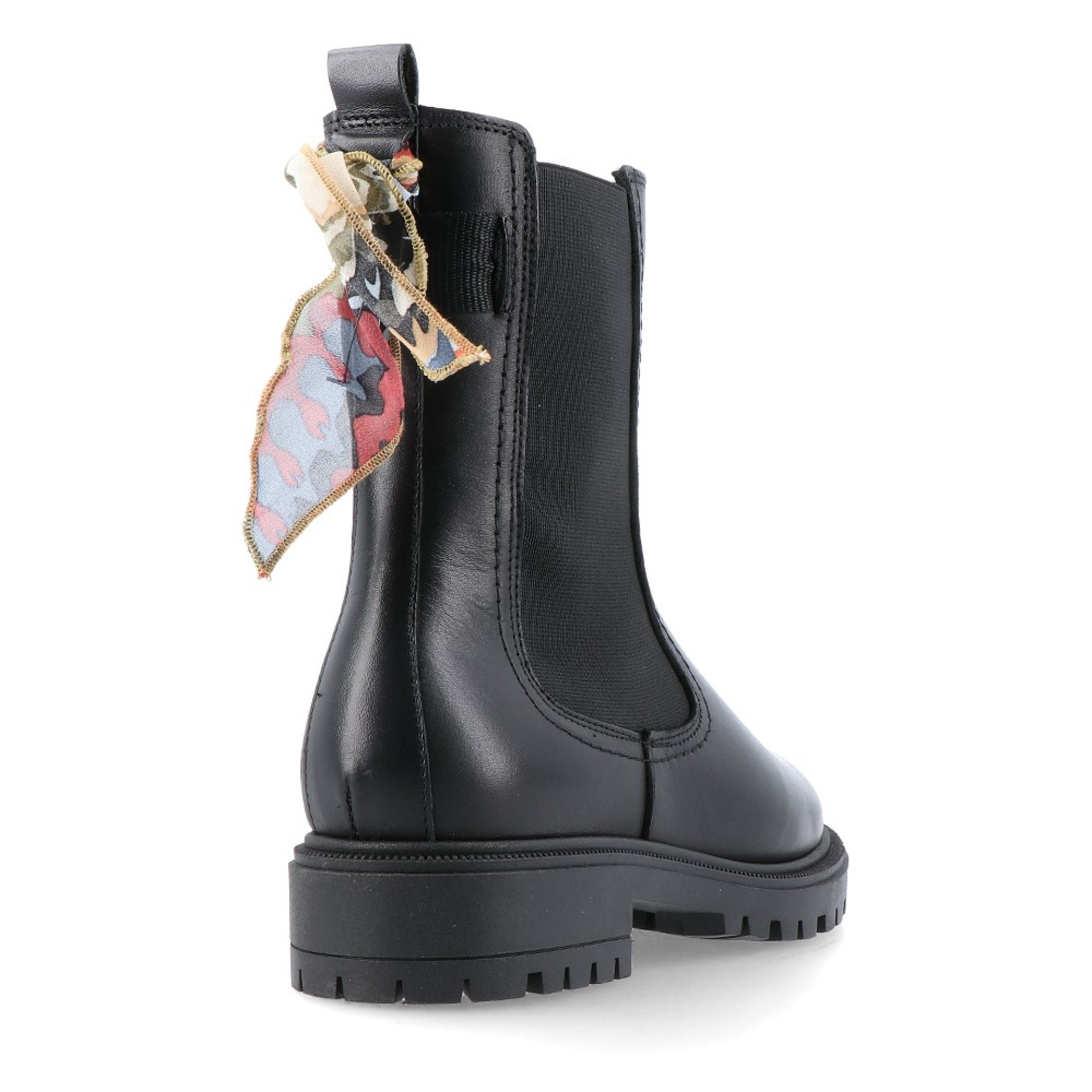 Goodstep Botim Badia Valvet Black