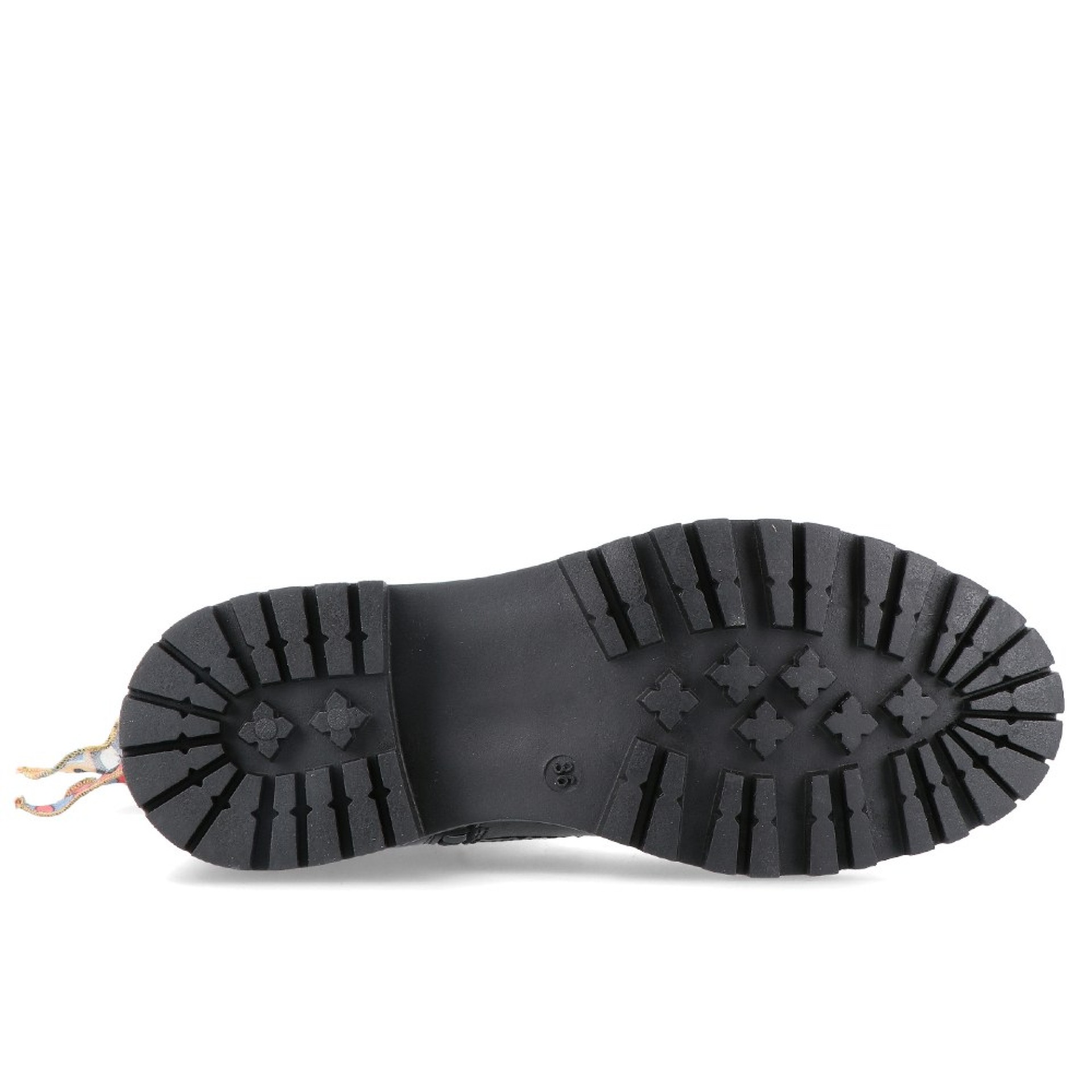 Goodstep Botim Badia Valvet Black