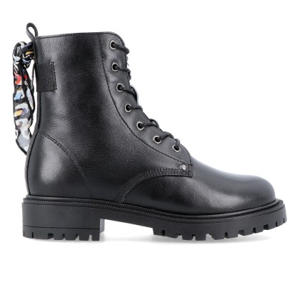 Botas Goodstep Botim Beija Natur Black