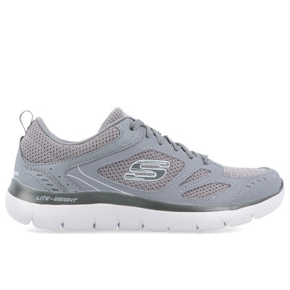 Sapatilha Skechers Summits- South Rim Charcoal