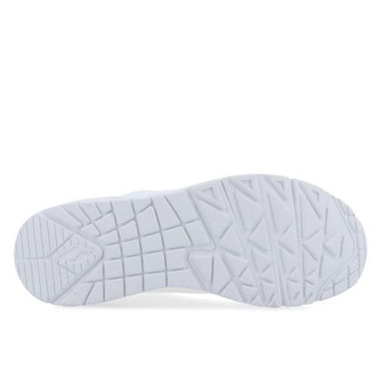 Skechers Uno Stand On Air White Skechers Uno Stand On Air White